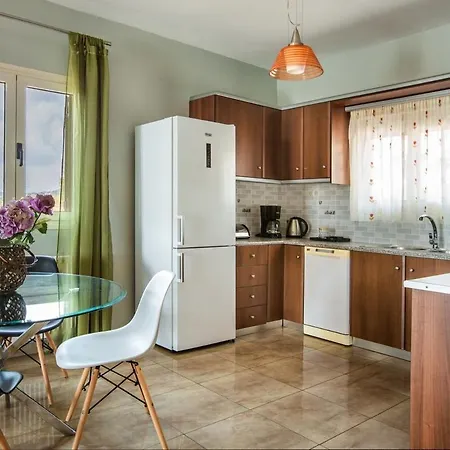 Athina Rose Villa