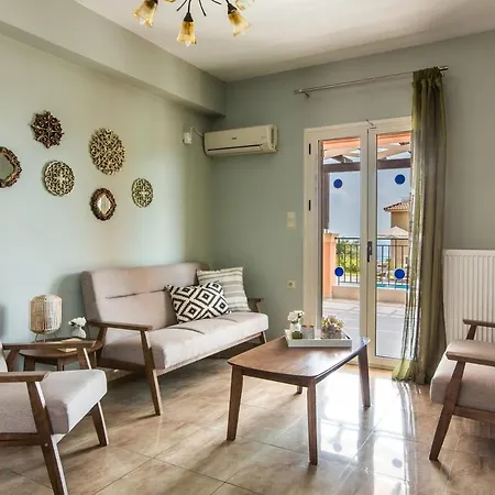 Villa Athina Rose Muszáta