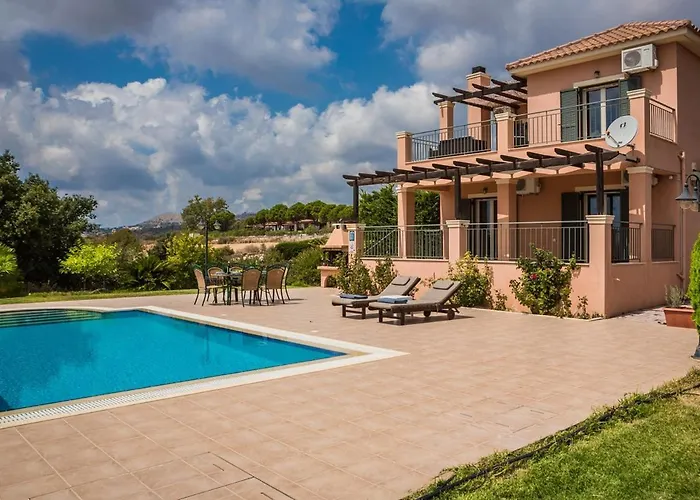 Βίλα Athina Rose *