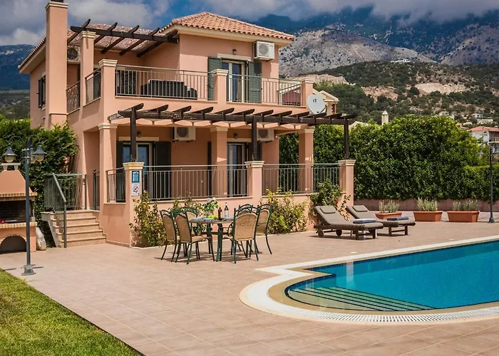 Athina Rose Βίλα